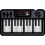 Piano icon 64x64