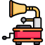Gramophone Symbol 64x64