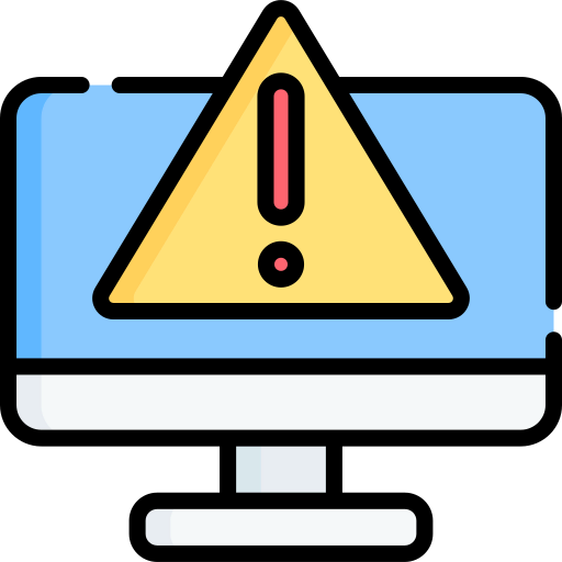 Error icon