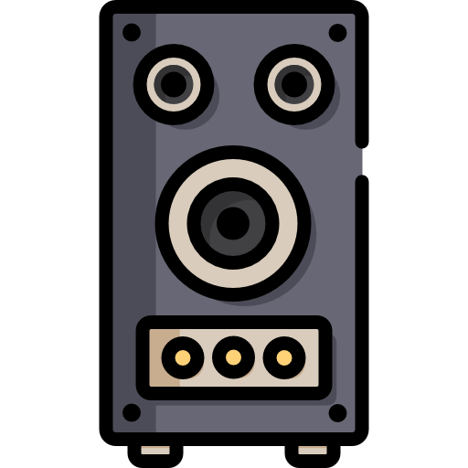 Speaker icon