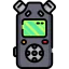 Voice recorder Ikona 64x64