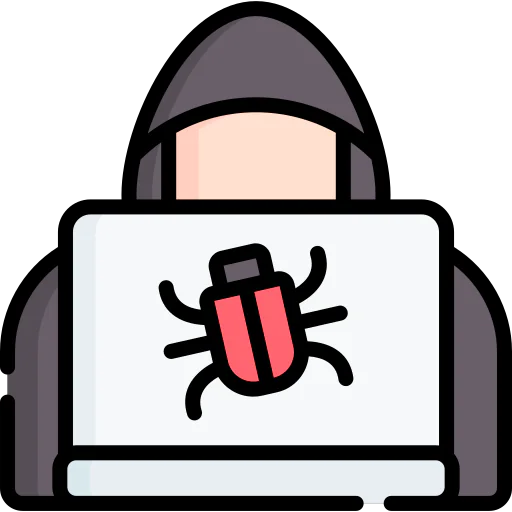 Hacker icon