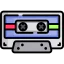Cassette icon 64x64