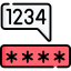 Password icon 64x64