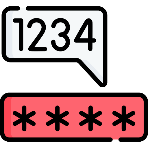 Password icon
