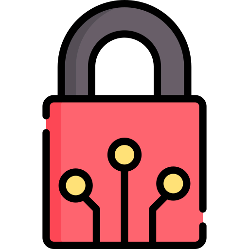 Internet security icon