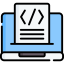 Coding Symbol 64x64