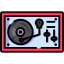 Turntable icon 64x64