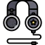 Headphones icon 64x64