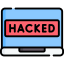 Hacked 图标 64x64