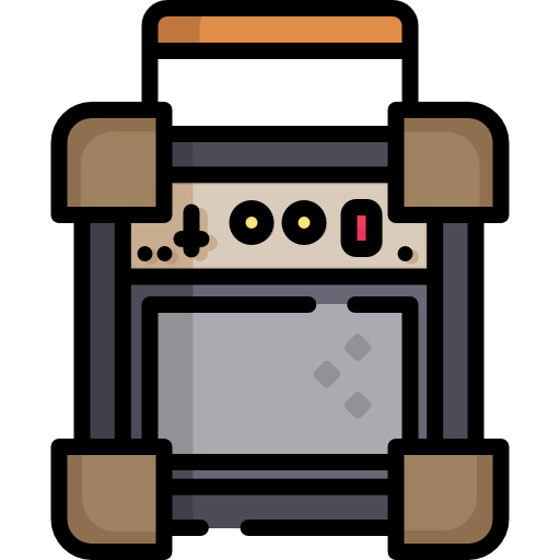 Amplifier icon