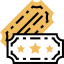 Ticket icon 64x64