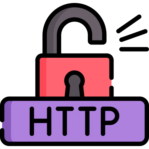 Unsecure icon