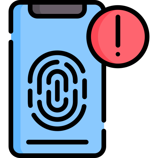 Warning icon