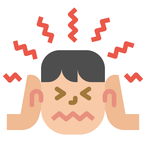 Headache icon