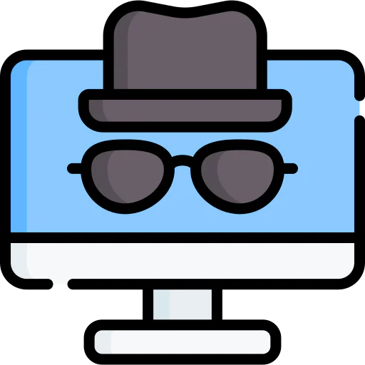 Spyware icon