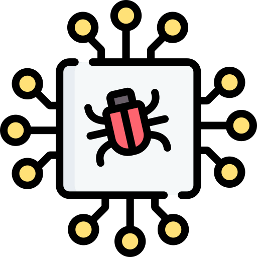 Bug icon