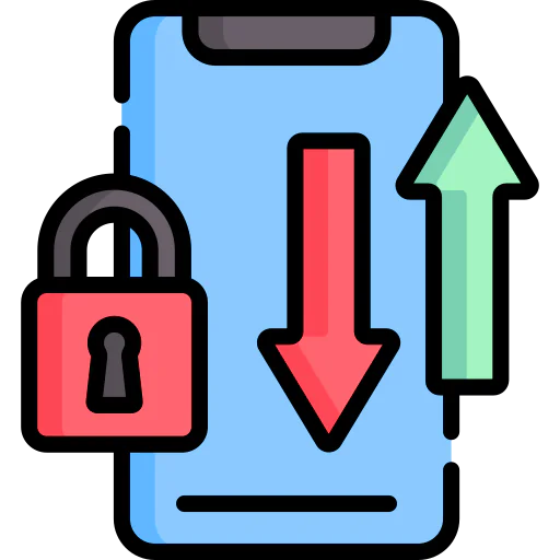 Encrypted icon