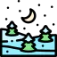 Snow icon 64x64