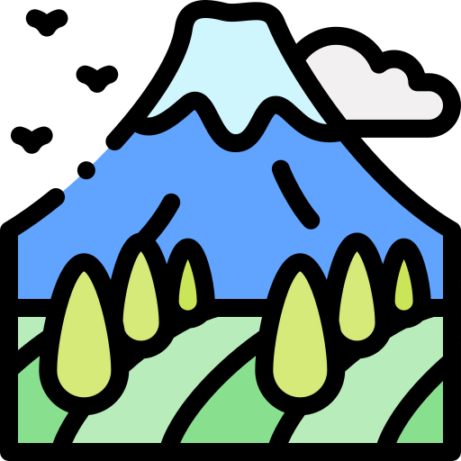 Mountain icon