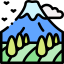 Mountain icon 64x64
