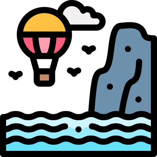 Cliff icon