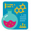 Medical laboratory icon 64x64
