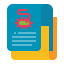 Virus icon 64x64