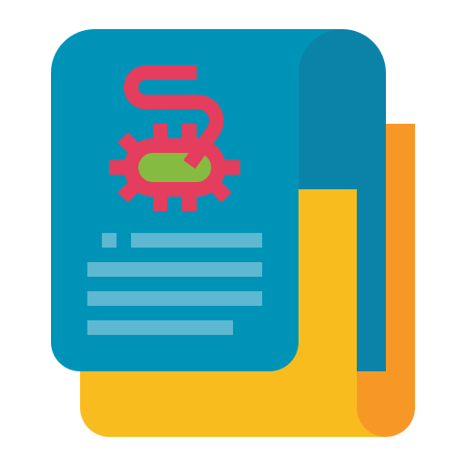 Virus icon