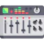 Equalizer icon 64x64