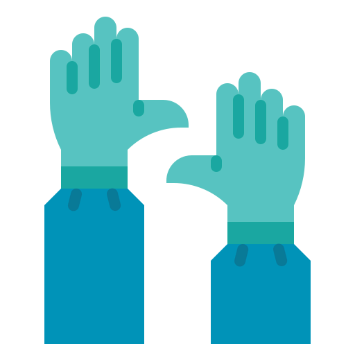 Gloves icon
