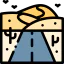 Road icon 64x64