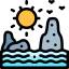 Sea icon 64x64