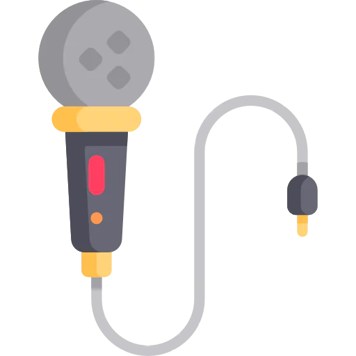Microphone icon