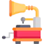 Gramophone Symbol 64x64