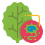 Virus icon 64x64