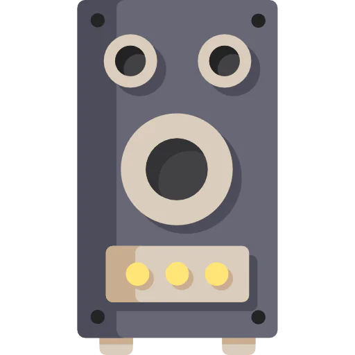 Speaker icon