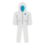 Safety suit icon 64x64