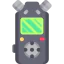 Voice recorder Ikona 64x64