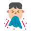 Sneeze Symbol 64x64