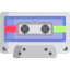 Cassette icon 64x64