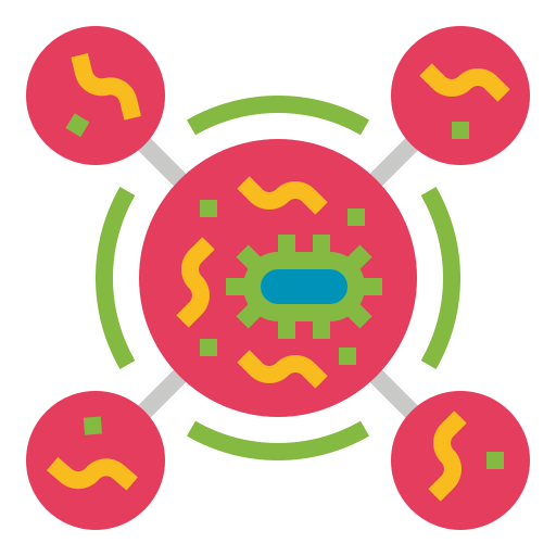 Virus icon