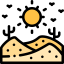 Desert icon 64x64