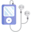 Music player icon 64x64