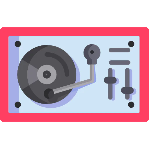 Turntable icon