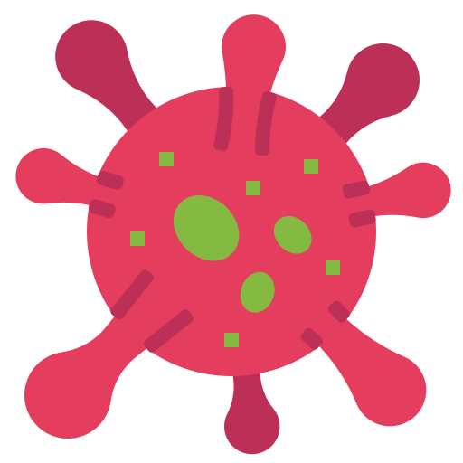 Virus icon