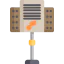 Music stand icon 64x64