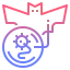 Virus icon 64x64