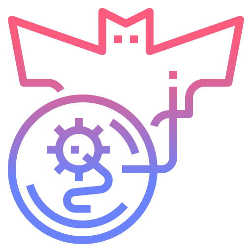 Virus icon