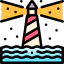 Lighthouse icon 64x64